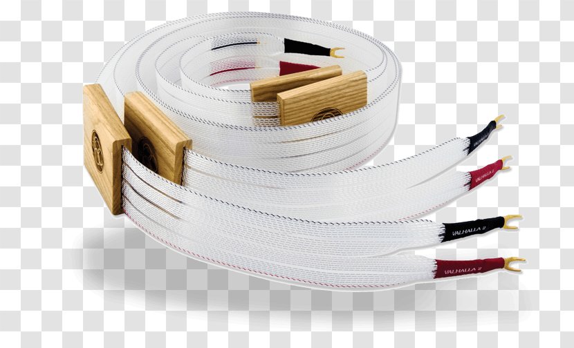 Odin Valhalla Electrical Cable Nordost Corporation Heimdallr Transparent PNG