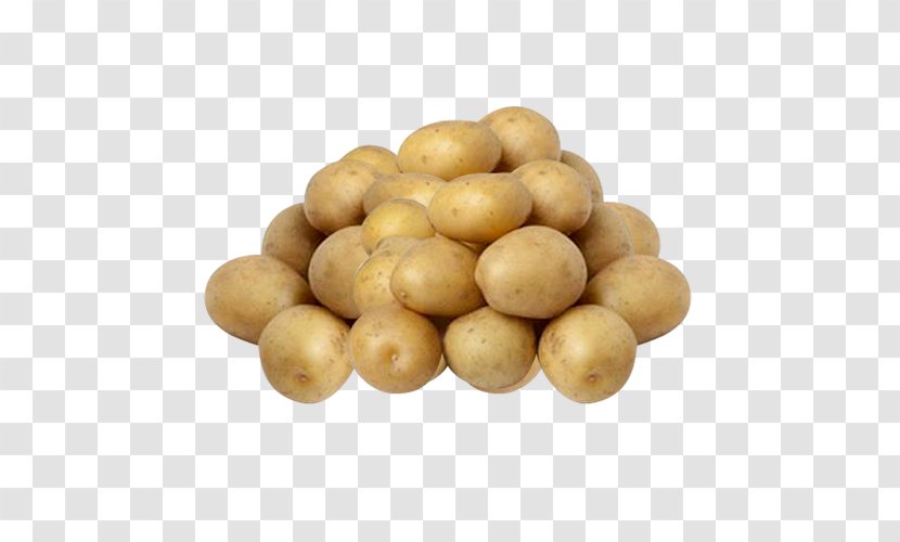 Potato Vegetable Izambane Bhaji Crisp - Tuber Transparent PNG