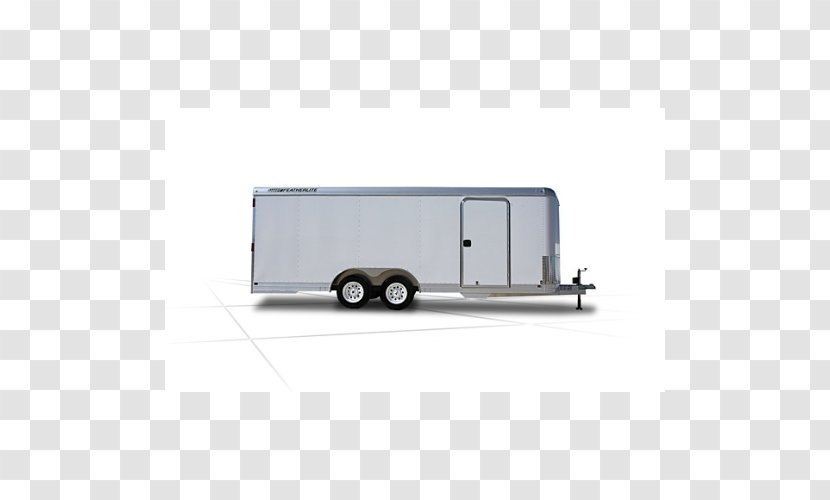 Bumper Car Trailer Van Commercial Vehicle Transparent PNG