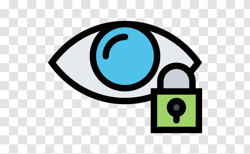 Clip Art Image Retinal Scan Vector Graphics - Stock Photography - Icono Del Ojo Transparent PNG