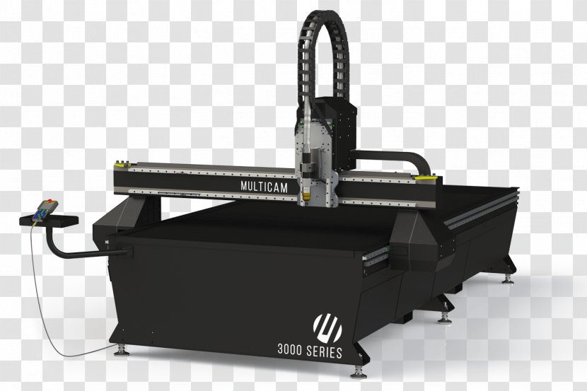 Plasma Cutting CNC Router Laser - Cnc Machine Transparent PNG