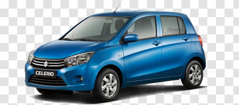 Suzuki Celerio Car Alto Swift - Automotive Design Transparent PNG