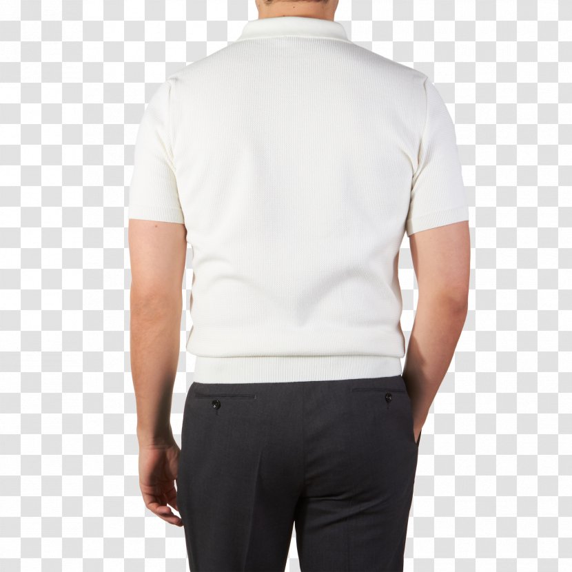 T-shirt Sleeve Polo Shirt Sweater Clothing - Top Transparent PNG