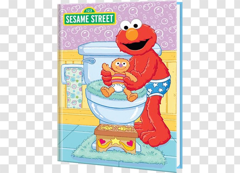 Diaper Elmo Grover Child Book Transparent PNG
