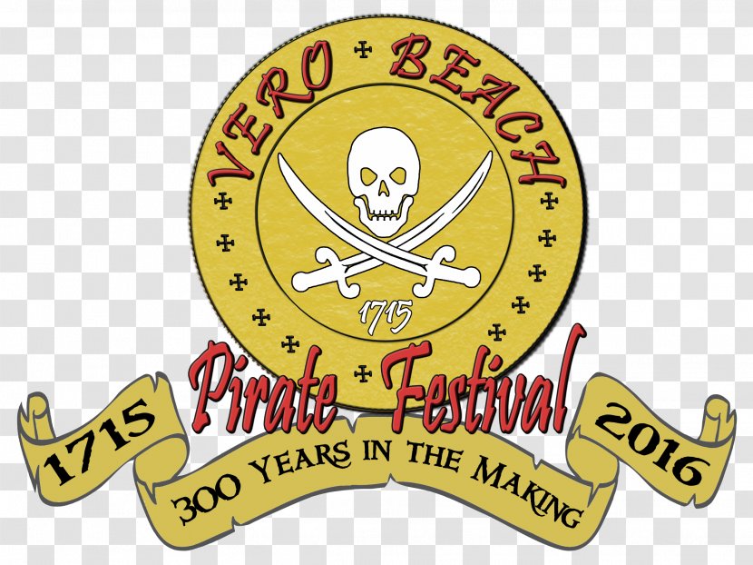 Vero Beach Pirate Fest Piracy 1715 Treasure Fleet Festival Royal Palm Transparent PNG
