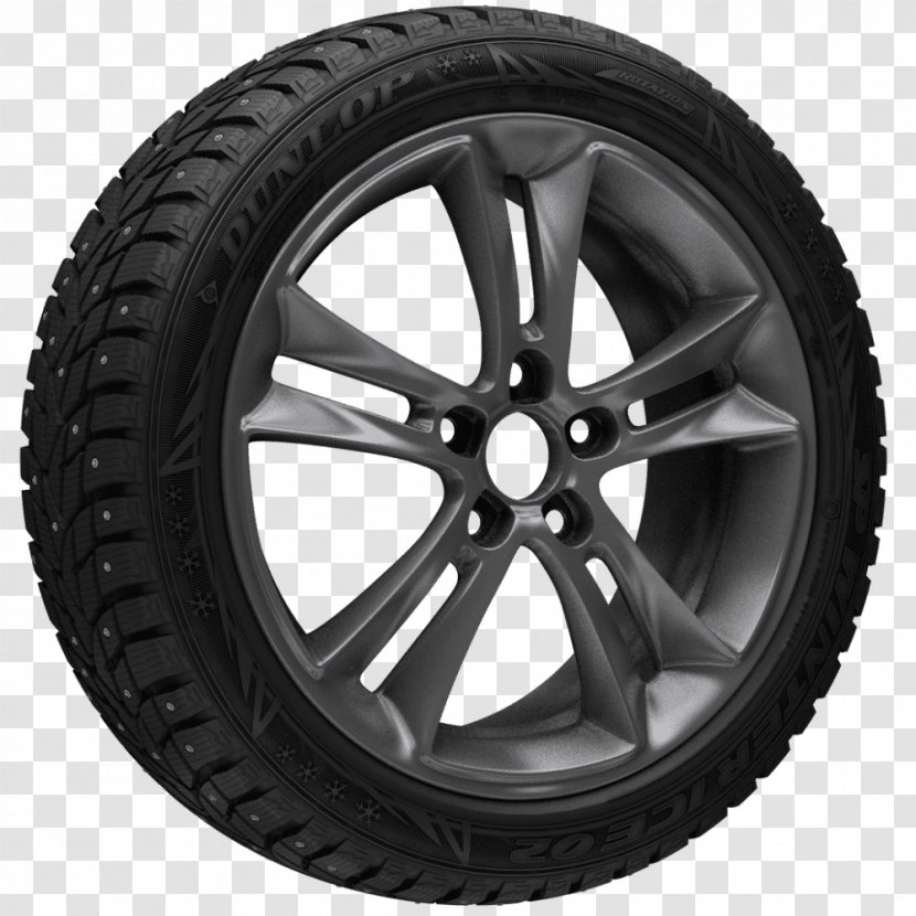 Car Tire Wheel Rim Transparent PNG