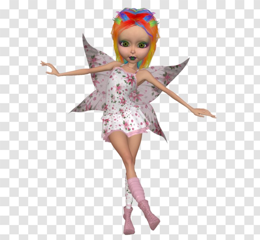 Fairy Costume Design Barbie Transparent PNG