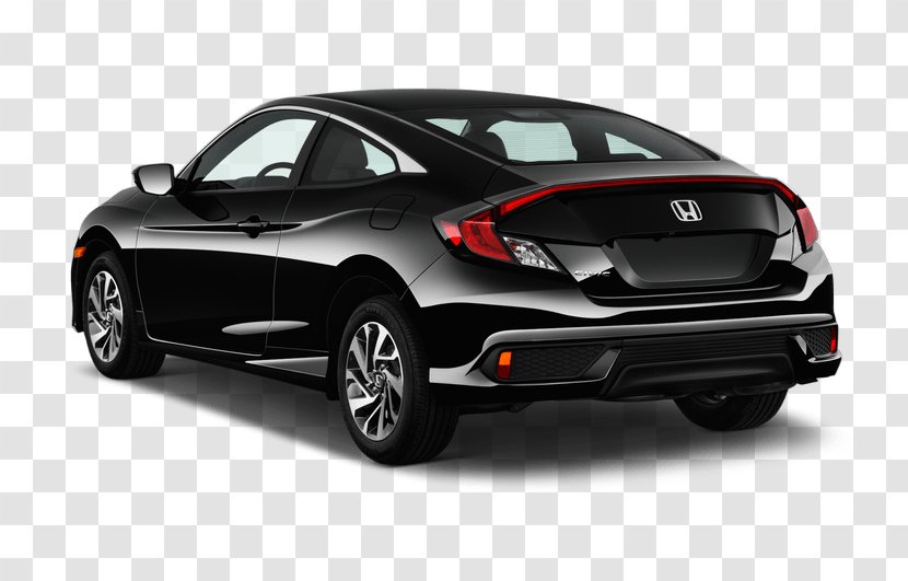 2017 Honda Civic 2016 Car 2018 Transparent PNG