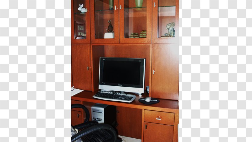 Electronics Multimedia Angle Desk Shelf - Home Office Transparent PNG