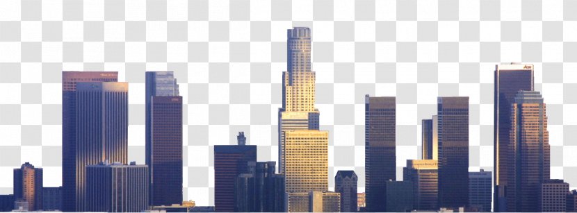 Los Angeles - Tower Block - House Construction Transparent PNG
