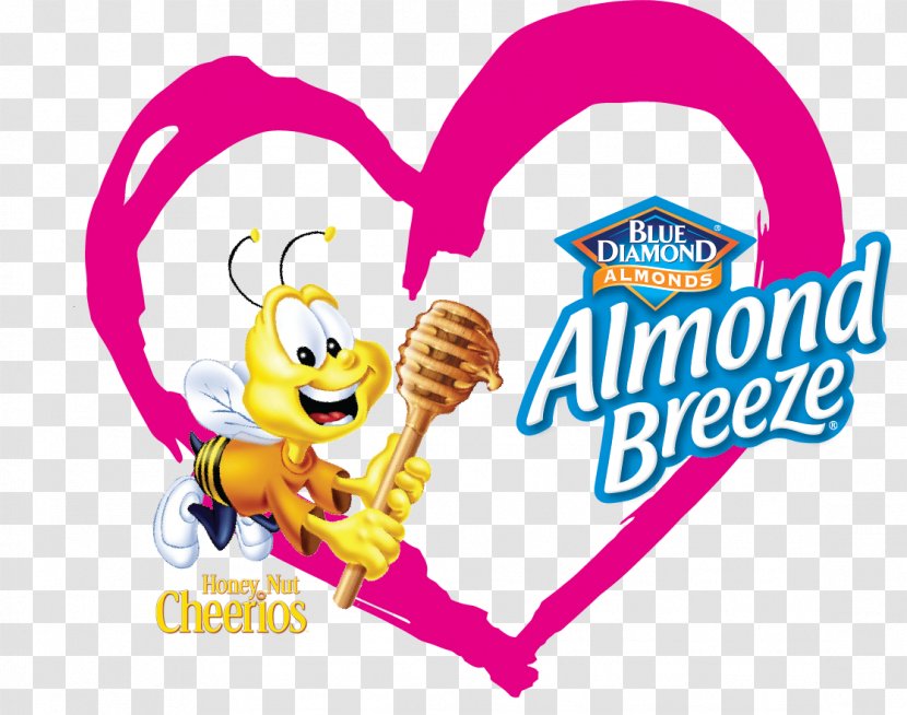 Almond Milk Blue Diamond Breeze Almondmilk Vanilla Growers Food - Logo - Extraspecial Day Transparent PNG