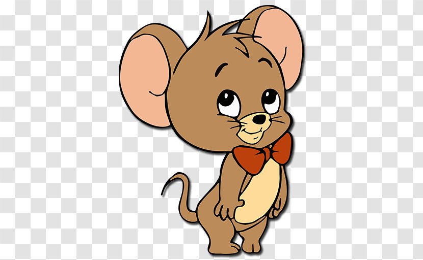 Jerry Mouse Tom Cat And Nibbles Bugs Bunny - Drawing Transparent PNG