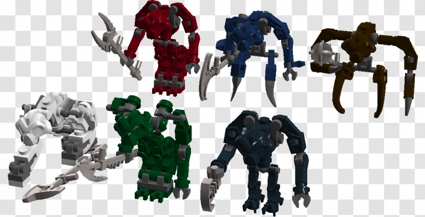 Lego Minifigure Bionicle Toa LEGO Digital Designer - Toy - Figurine Transparent PNG