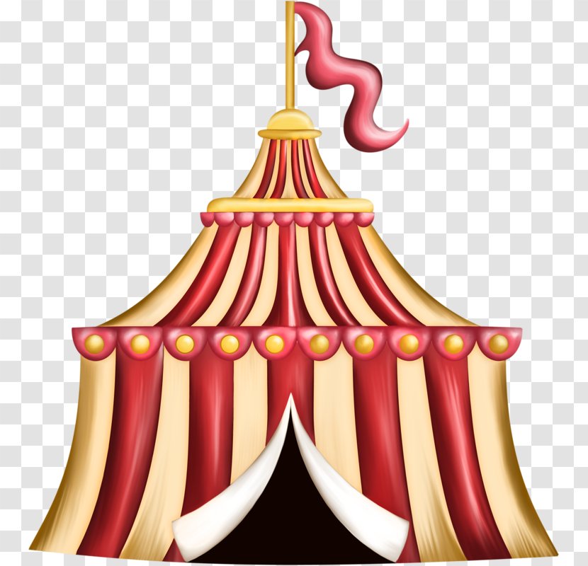 Circus Carpa Drawing - Cartoon - Carnival Tent Transparent PNG