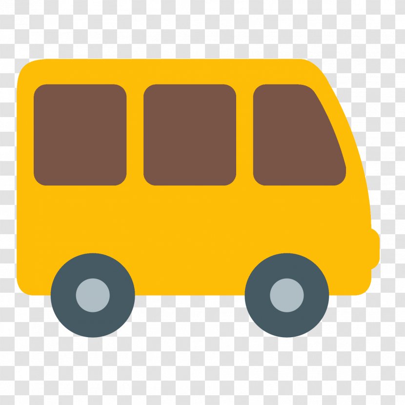 Airport Bus Symbol Transport - Compact Car Transparent PNG