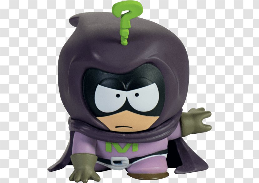 South Park: The Fractured But Whole Kenny McCormick Stick Of Truth Butters Stotch Eric Cartman - Toy - Park Transparent PNG