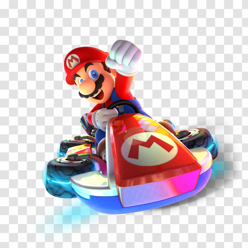 Mario Kart 8 Deluxe Super Bros. DS Transparent PNG