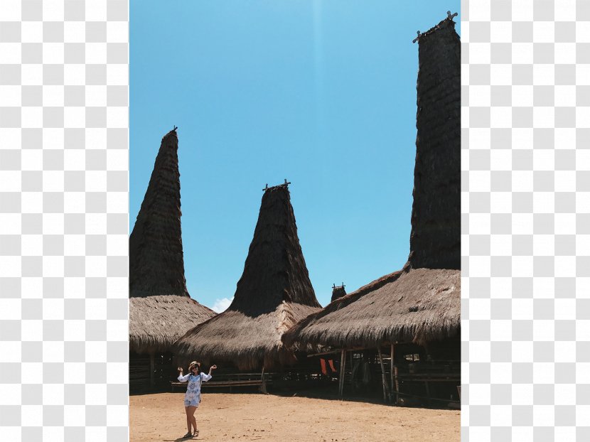 Mbawana Beach Pantai Ratenggaro Air Terjun Lapopu Kelor Komodo - Monument - KAMPUNG Transparent PNG