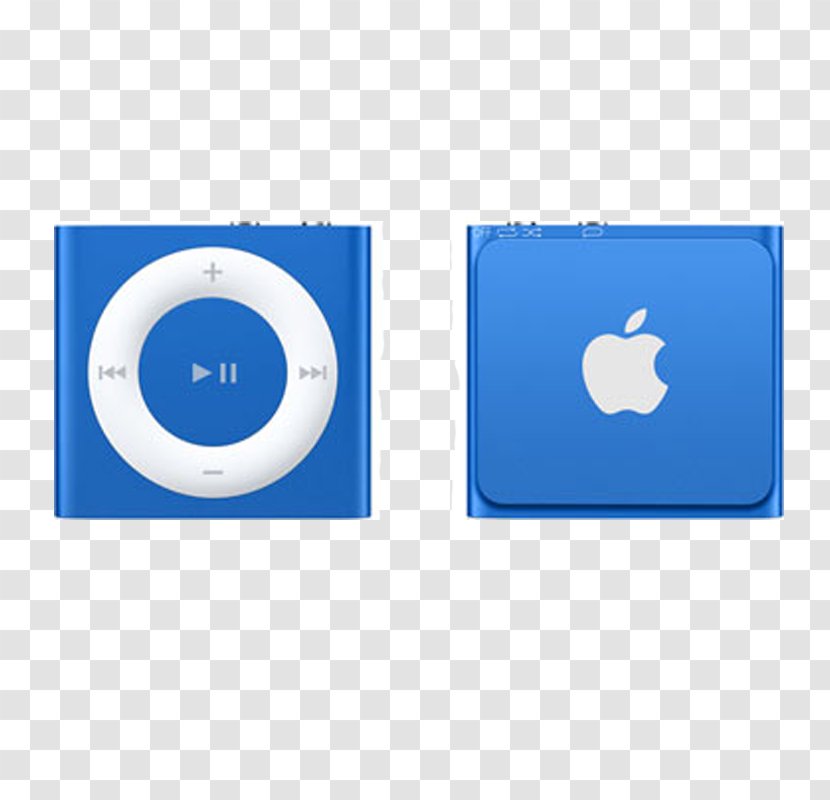 Apple IPod Shuffle (4th Generation) Touch IPhone Transparent PNG