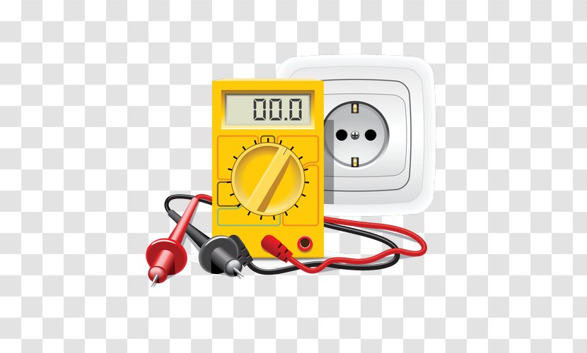 Multimeter - Measuring Instrument Transparent PNG