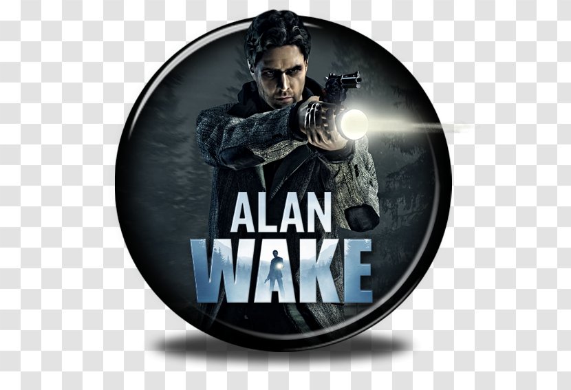Alan Wake's American Nightmare Xbox 360 Video Game Remedy Entertainment - Wake Collectors Edition Steam Key - Brand Transparent PNG