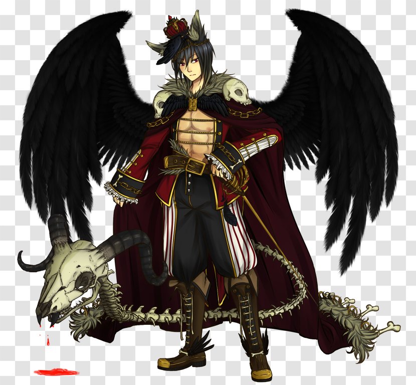 Demon Mythology Armour Dragon - Mythical Creature - Death Angel Transparent PNG