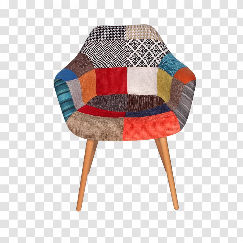 Chair /m/083vt Wood - Patchwork Transparent PNG