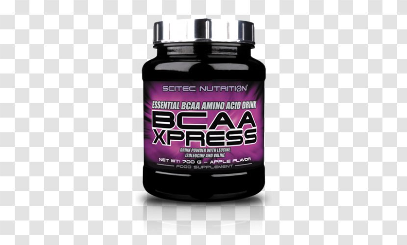 Dietary Supplement Branched-chain Amino Acid Nutrition Essential - Protein - Bcaa Transparent PNG