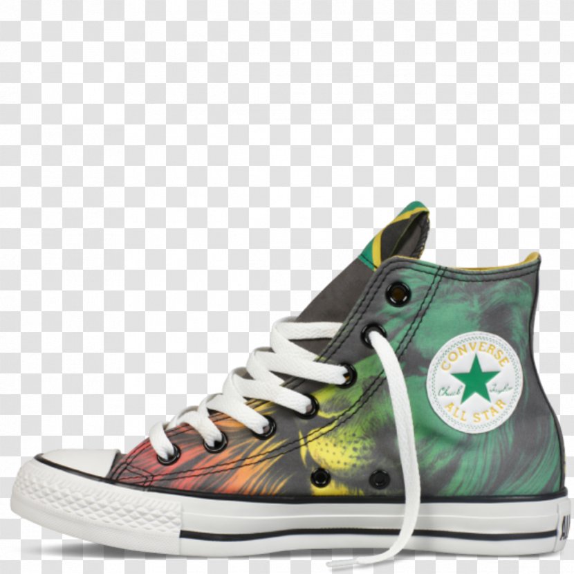 Sneakers Converse Chuck Taylor All-Stars Skate Shoe - Walking - All Star Logo Vector Transparent PNG