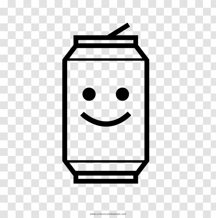 Fizzy Drinks Fast Food Drawing Juice - Coloring Book Transparent PNG