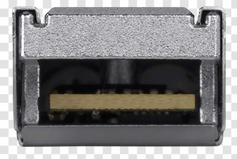 Small Form-factor Pluggable Transceiver Linksys LACGLX 1GBase-LX SFP Module Gigabit Interface Converter SMB LACGSX Transparent PNG