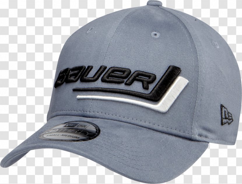 Baseball Cap Ice Hockey Bauer - Sticks Transparent PNG