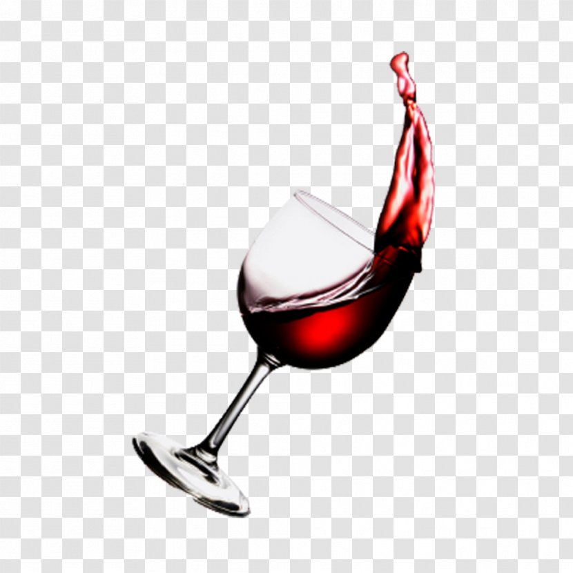 Wine Glass Red Clip Art - Drink Transparent PNG