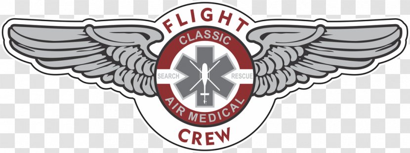 Pilotwings Organization Logo Brand Emblem - Flight Crew Transparent PNG