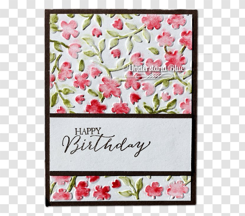 Paper Greeting & Note Cards Wedding Invitation Cardmaking Craft - Petal - Embossed Flowers Transparent PNG