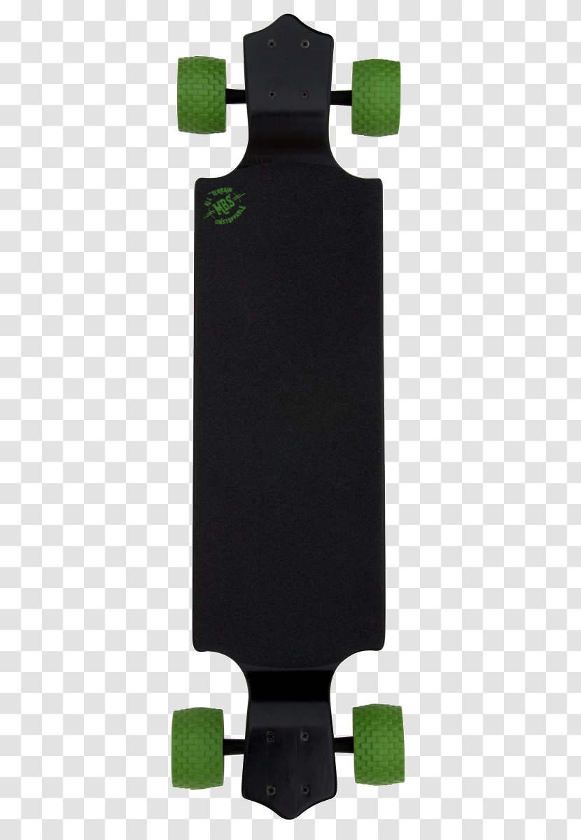 MBS All-Terrain Longboard Atom Drop Deck Skateboard Mountainboarding - Sector 9 Transparent PNG