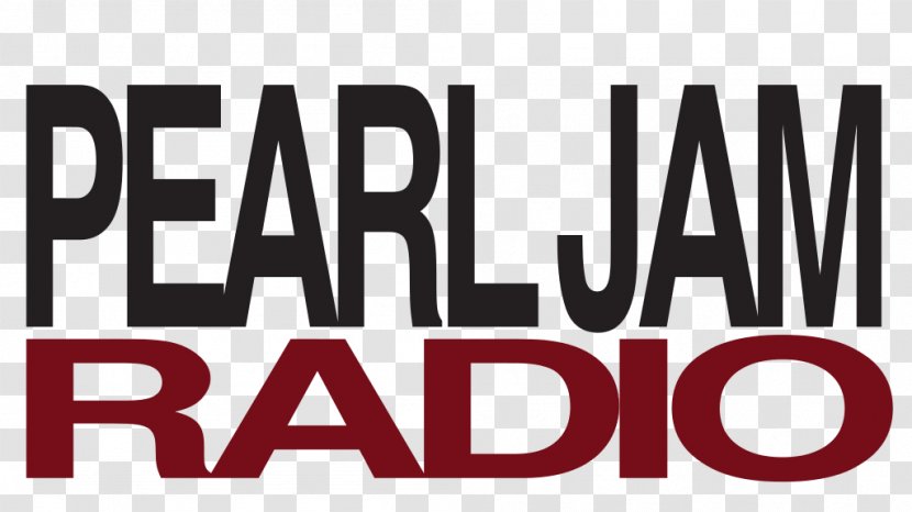 Pearl Jam Radio Riot Act Tour Logo Sirius XM Holdings Transparent PNG