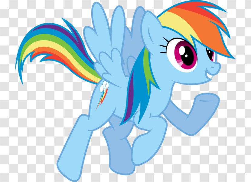 My Little Pony Rainbow Dash Cutie Mark Crusaders - Flower Transparent PNG