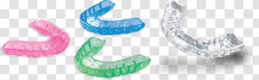 Mouthguard Bruxism Dentist Occlusal Splint - Dentistry Transparent PNG