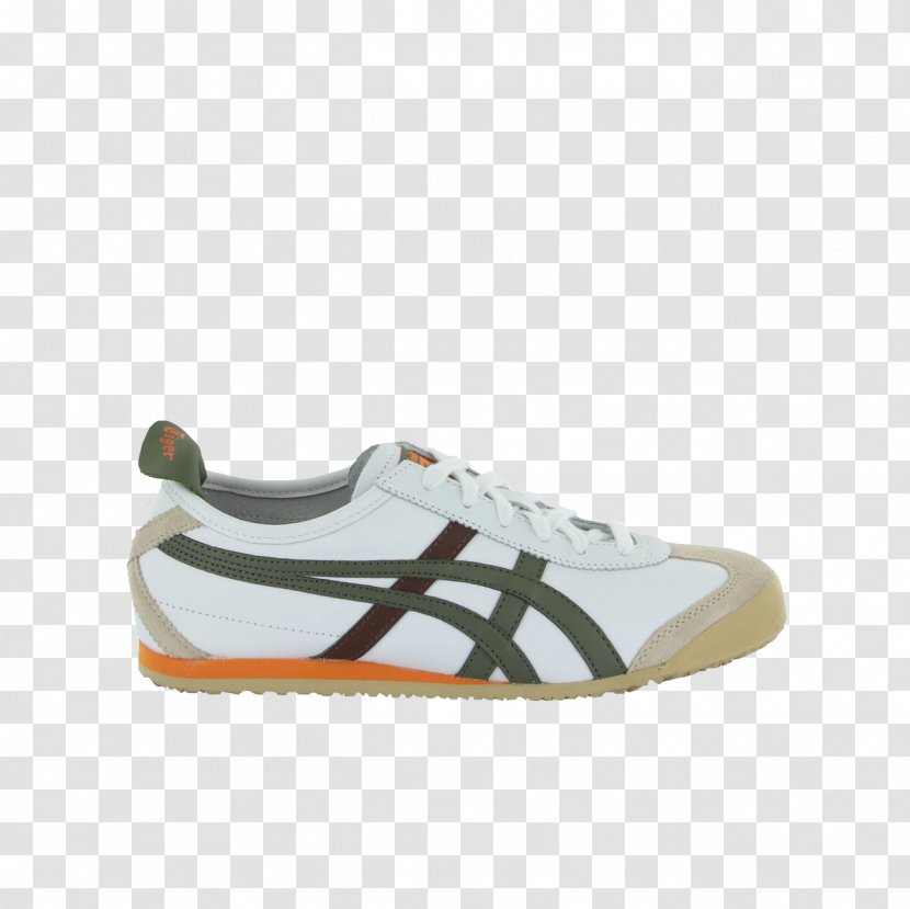 Sneakers Shoe ASICS Onitsuka Tiger Sportswear - Offwhite Transparent PNG