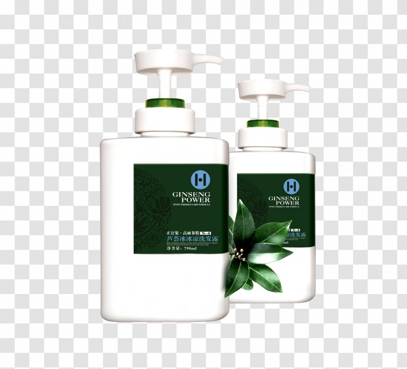 U9ad8u4e3du53c2 Clip Art - Liquid - Ginseng Ingredients Shampoo Transparent PNG