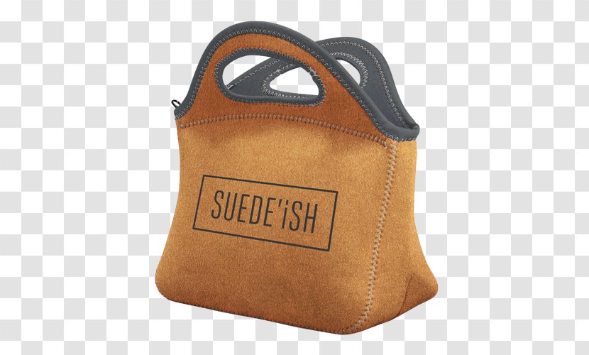 Handbag Leather Food Suede - Lunch Bag Transparent PNG