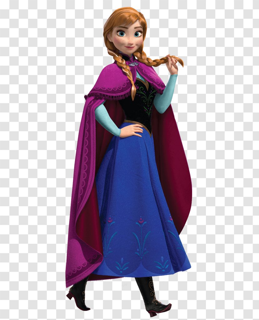 Anna Elsa Frozen Kristoff Olaf - Last Minute Transparent PNG