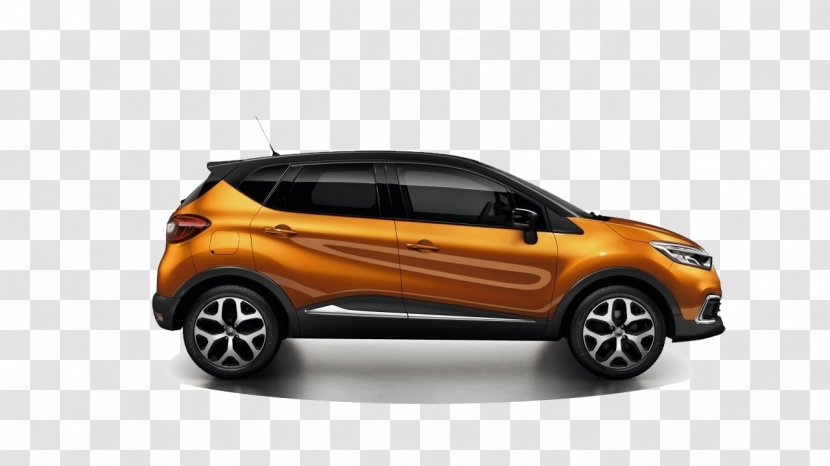 Renault Captur Car Clio Dacia Duster - Crossover Suv Transparent PNG