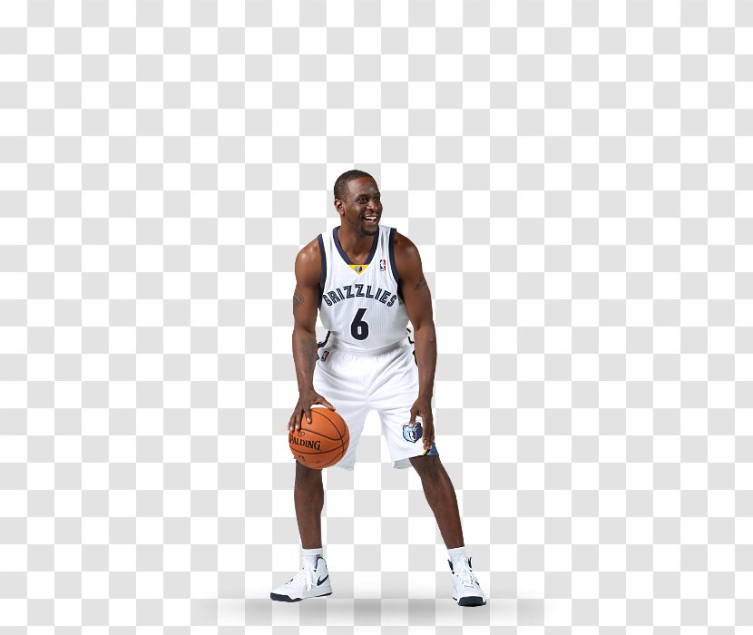 Basketball Player Memphis Grizzlies Chicago Bulls FedEx Forum - Nba Playoffs Transparent PNG
