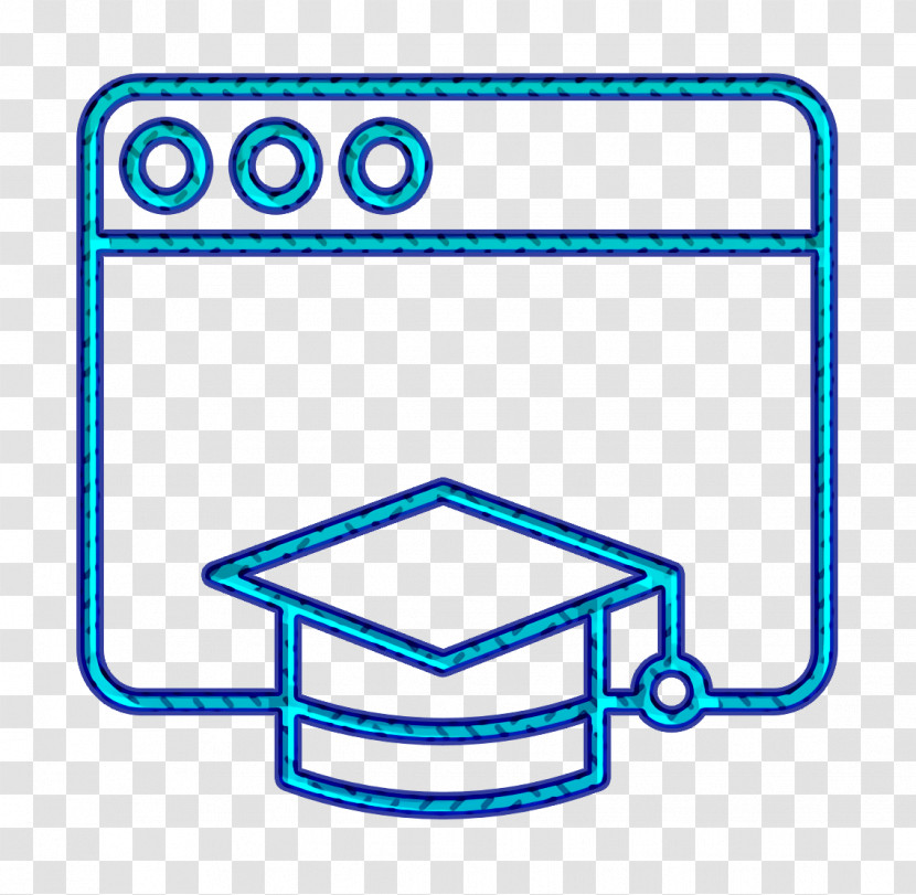 Education Icon School Icon Seo And Web Icon Transparent PNG
