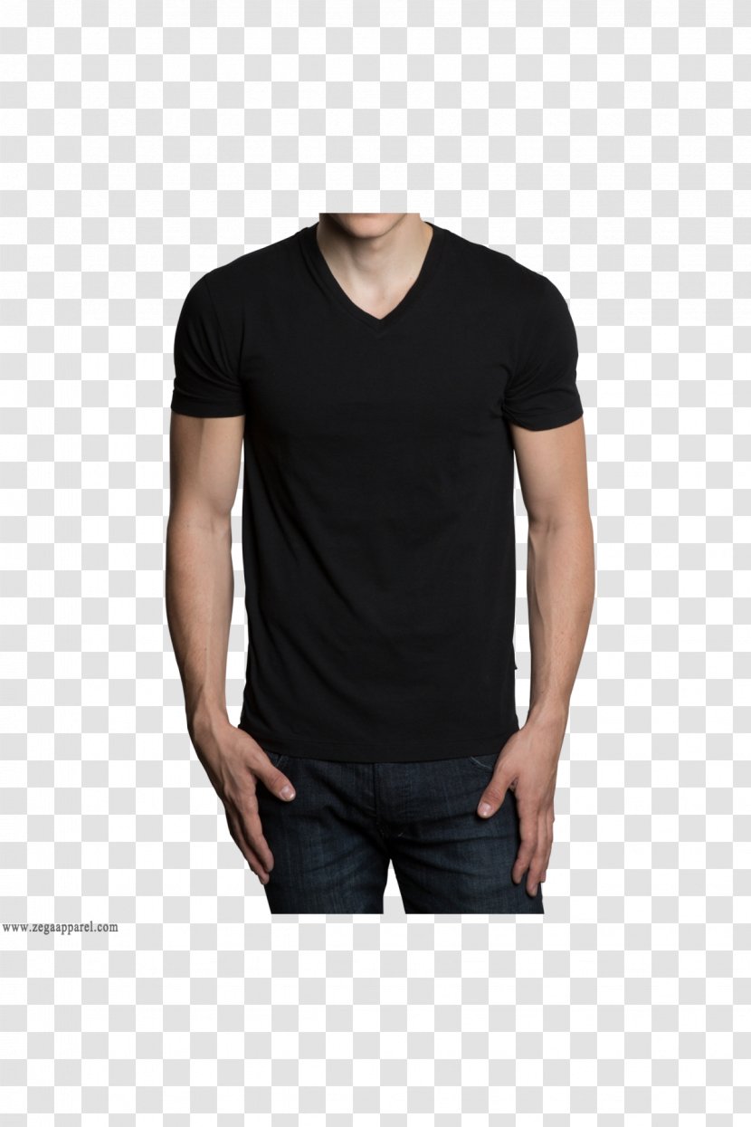T-shirt Neckline Hanes Top Clothing - T Shirt - Teeshirt Transparent PNG
