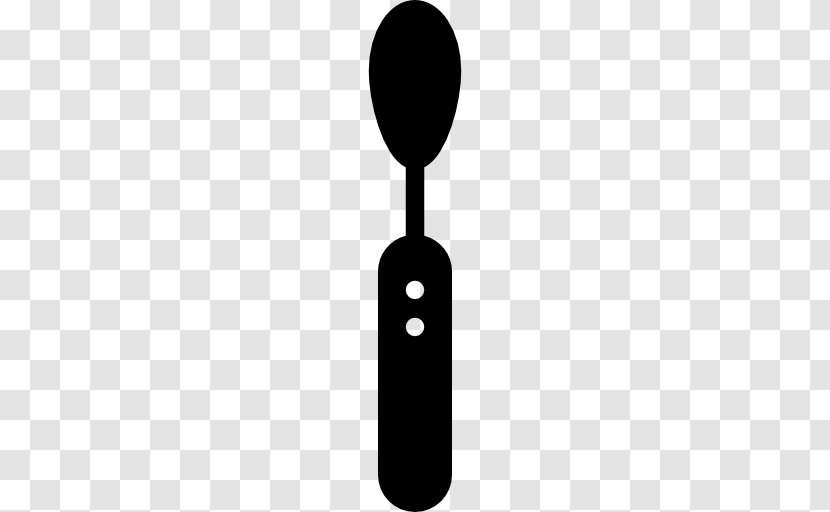 Teaspoon Handle Tool Kitchen Utensil - Spoon Transparent PNG