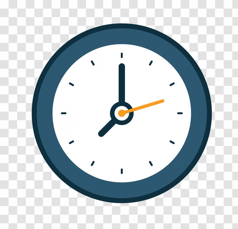 Alarm Clock - Sketch Transparent PNG