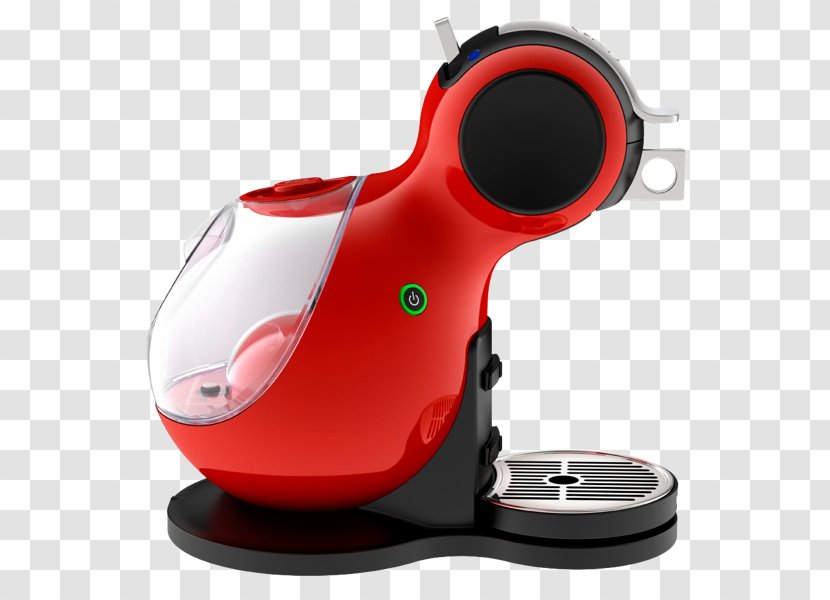 Dolce Gusto Coffeemaker Tea Krups - Technology - Coffee Transparent PNG